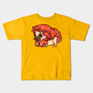 Lobster Puglie Kids T-Shirt